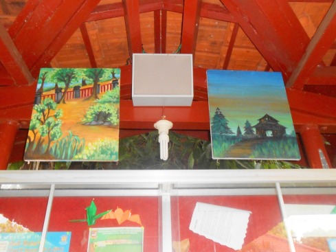 Students' Paintings